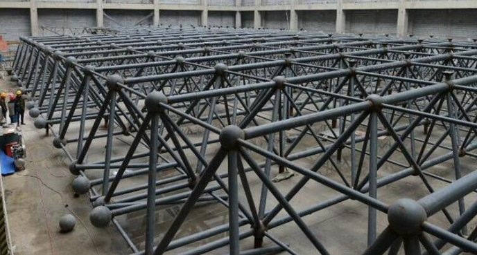 黄石浅谈网架加工公司对网架保温隔热的方法