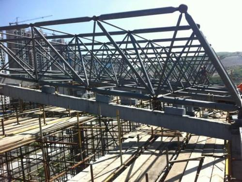 黄石盘点钢结构网架安装的方法及注意事项