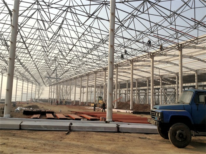 黄石网架架构工程